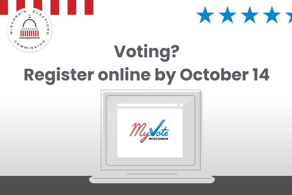 Online Voter Registration Deadline